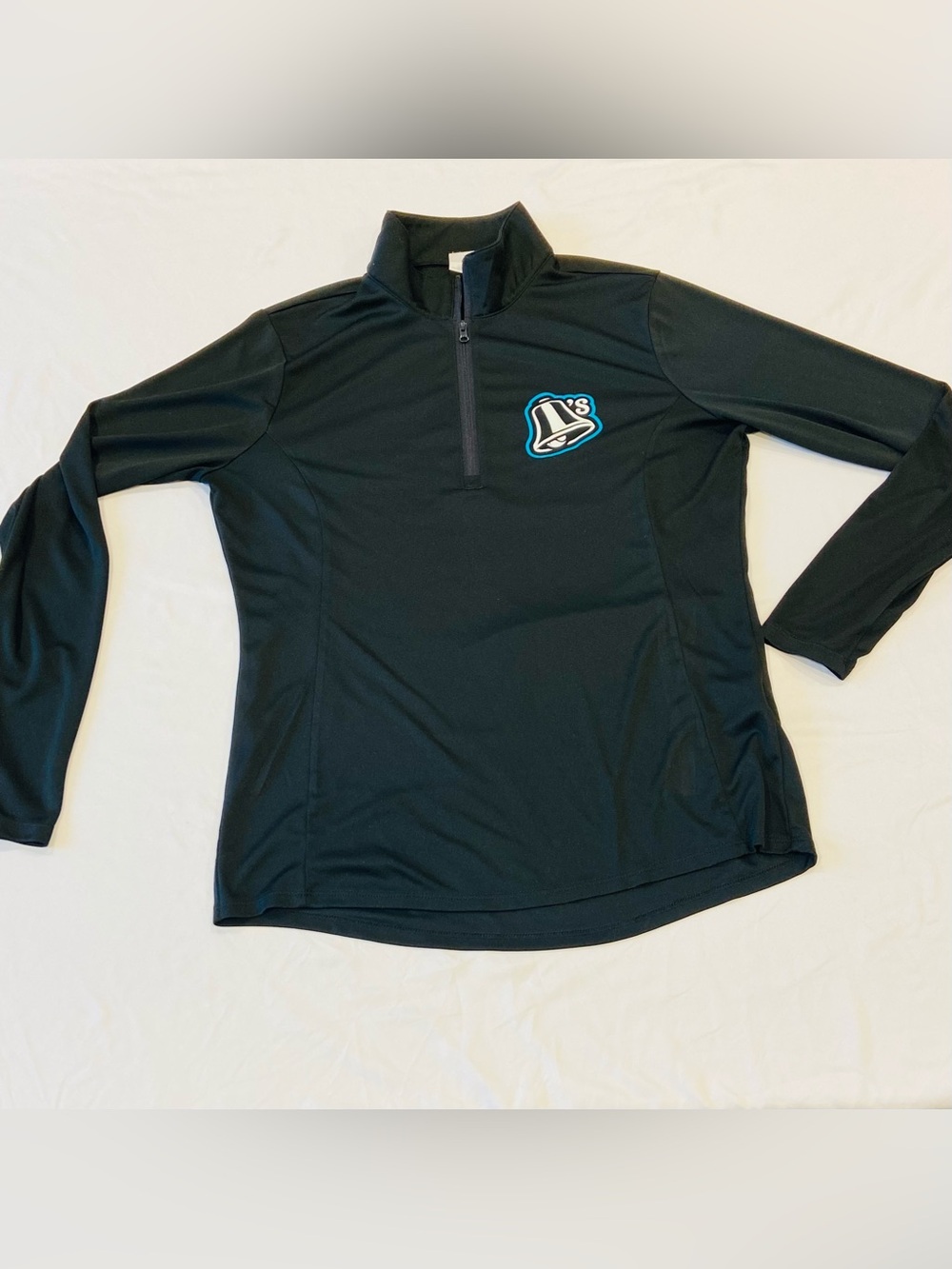 Womens Bell Long Sleeve Athletic Sport Wear Biking Shirt L
